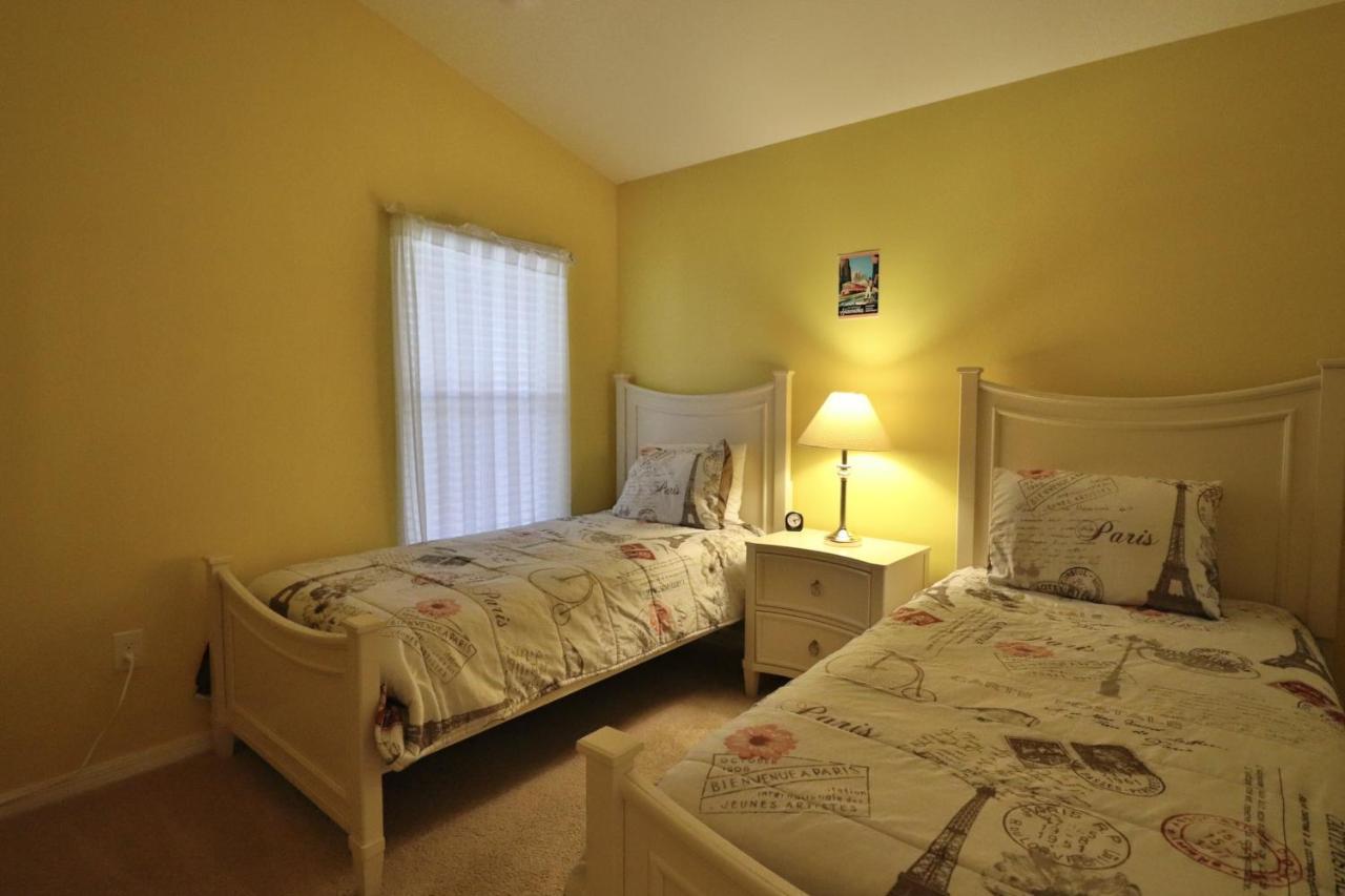 762 Watersong Resort By Orlando Holiday Rental Homes Davenport Kültér fotó